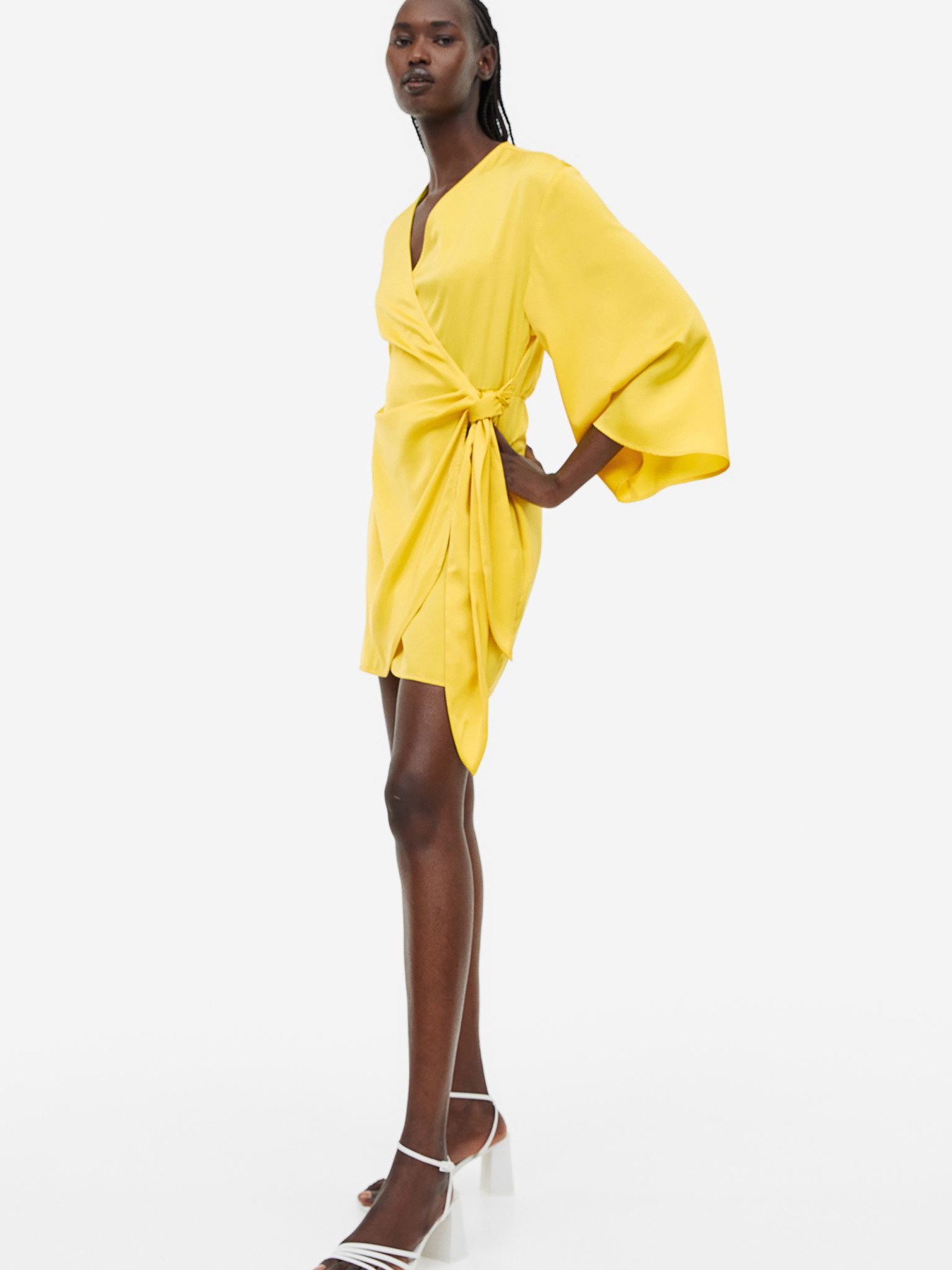 Сукня міні H&M модель 72083 Фото