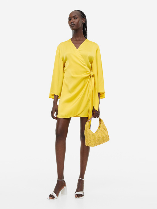 Сукня міні H&M модель 72083 Фото