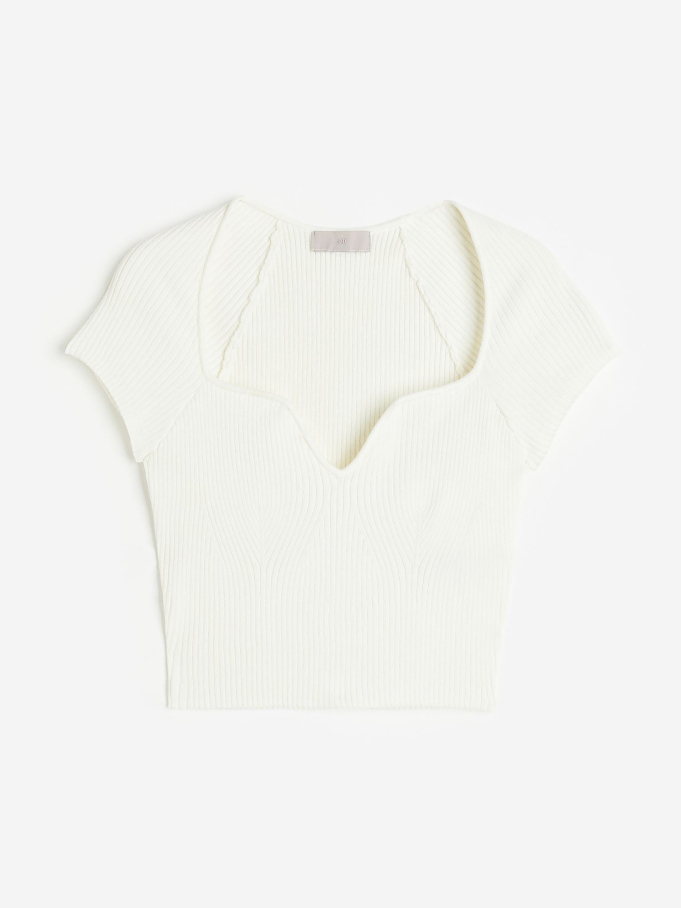 Топ H&M модель 72071 Фото