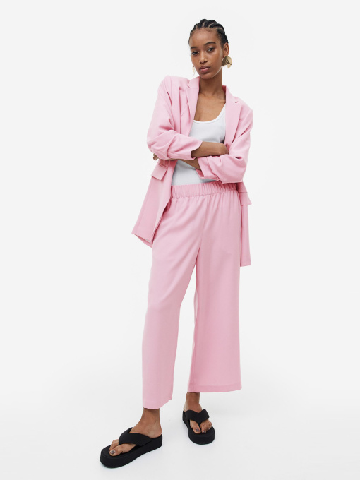 Кюлоты H&M модель 72077 Кюлоты H&M модель 72077 Фото