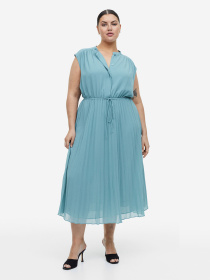 Платье миди H&M модель 72082 Фото