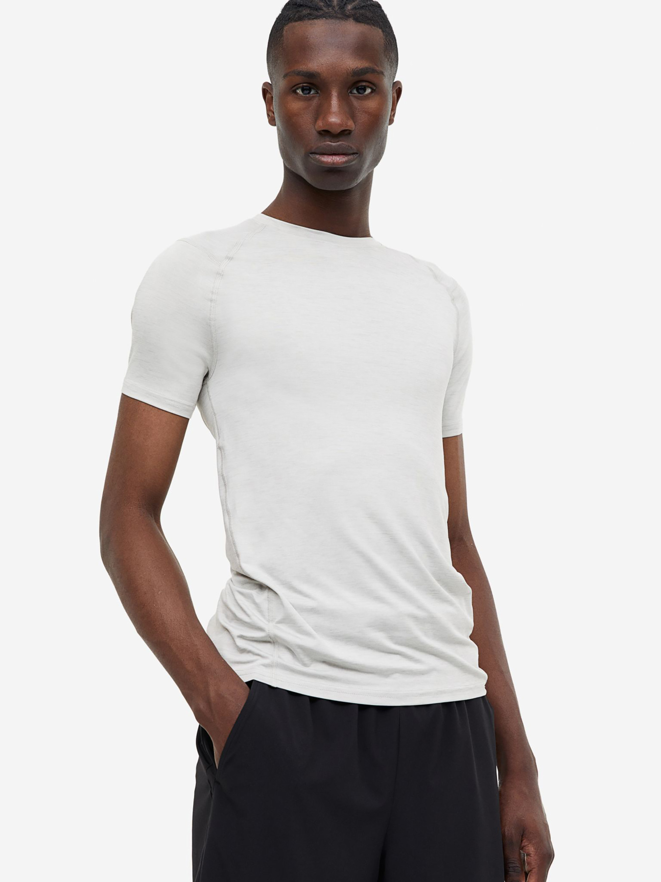 Спортивна футболка H&M модель 72075 Фото