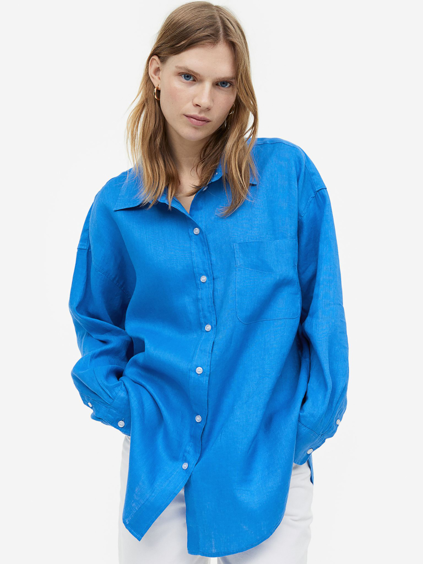 Сорочка H&M модель 70541 Фото