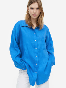 Сорочка H&M модель 70541 Фото