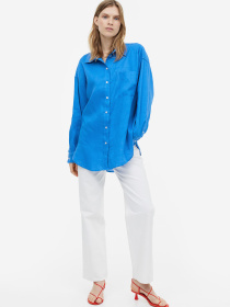 Сорочка H&M модель 70541 Фото