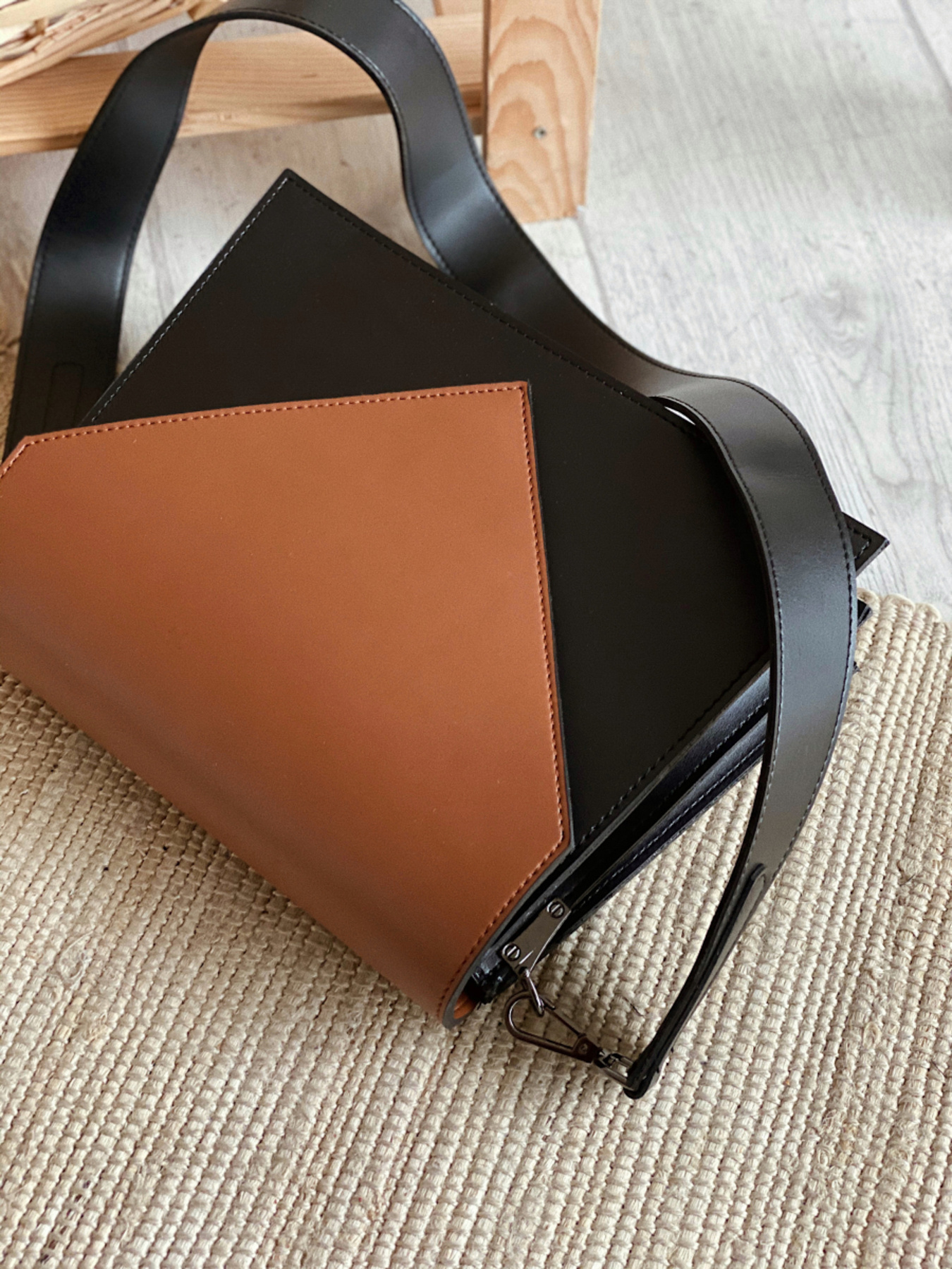 Кросс-боди Romashka Сува модель 101102906111 Фото