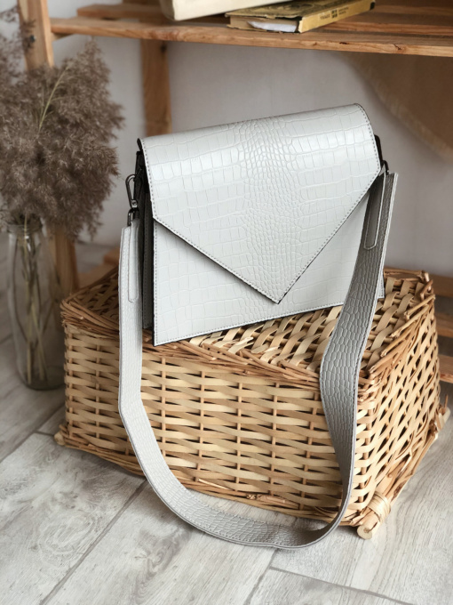 Кросс-боди Romashka Сува модель 102021003085 Фото