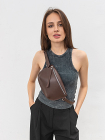 Поясная сумка Romashka Дейлі-Сіті модель 103000803061 Фото