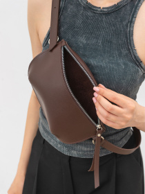 Поясна сумка Romashka Дейлі-Сіті модель 103000803061 Фото