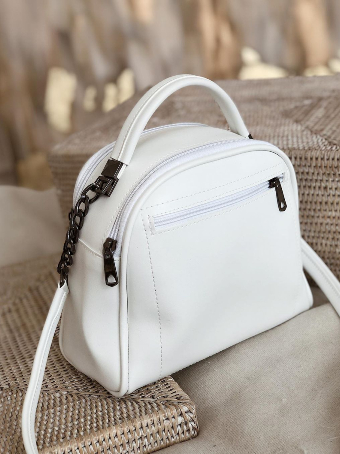 Кросс-боди Romashka Салинас модель 101003409103 Фото