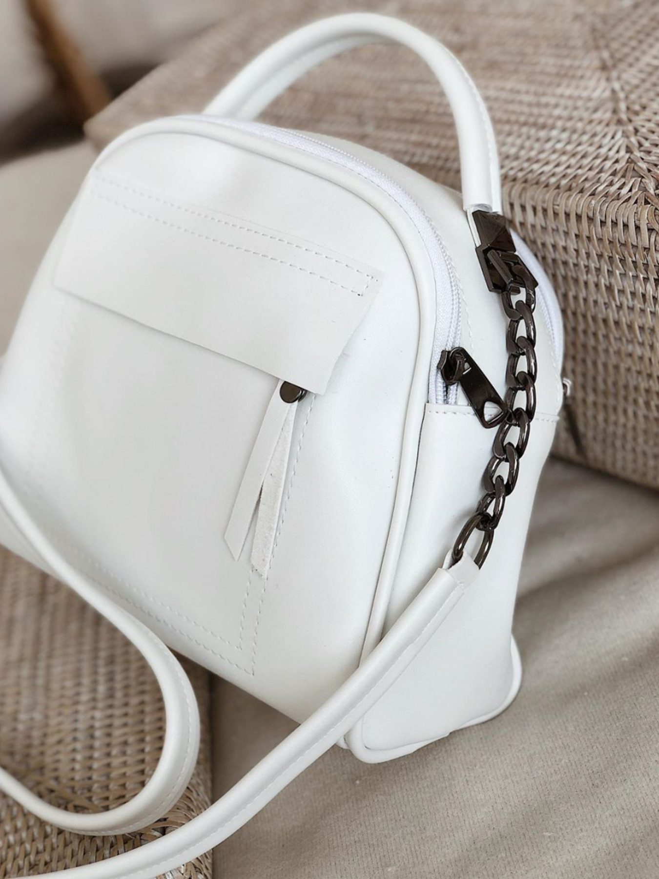 Кросс-боди Romashka Салинас модель 101003409103 Фото