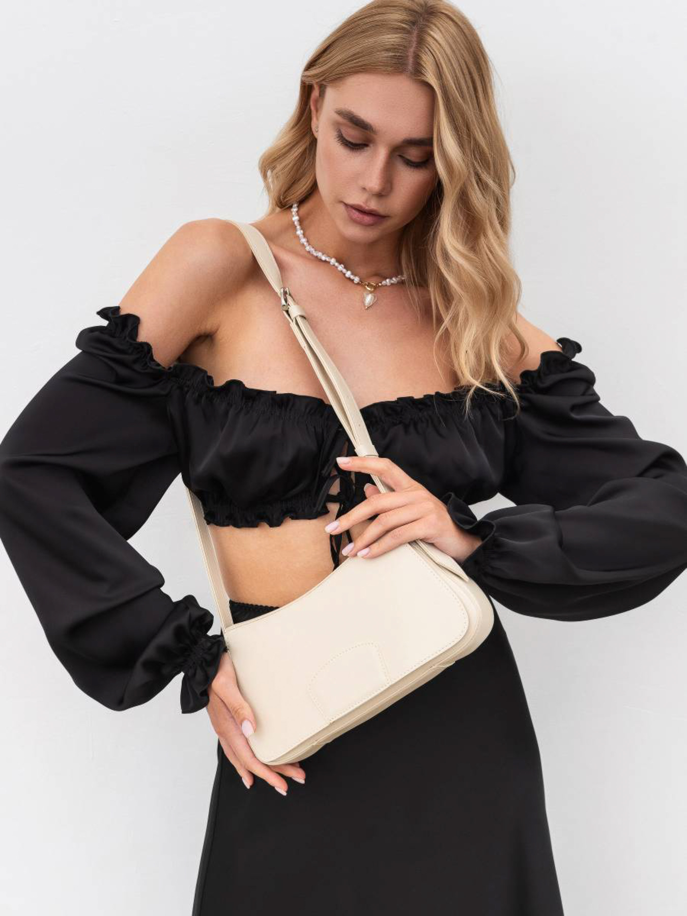 Кросс-боди Romashka Ері модель 102049803071 Фото