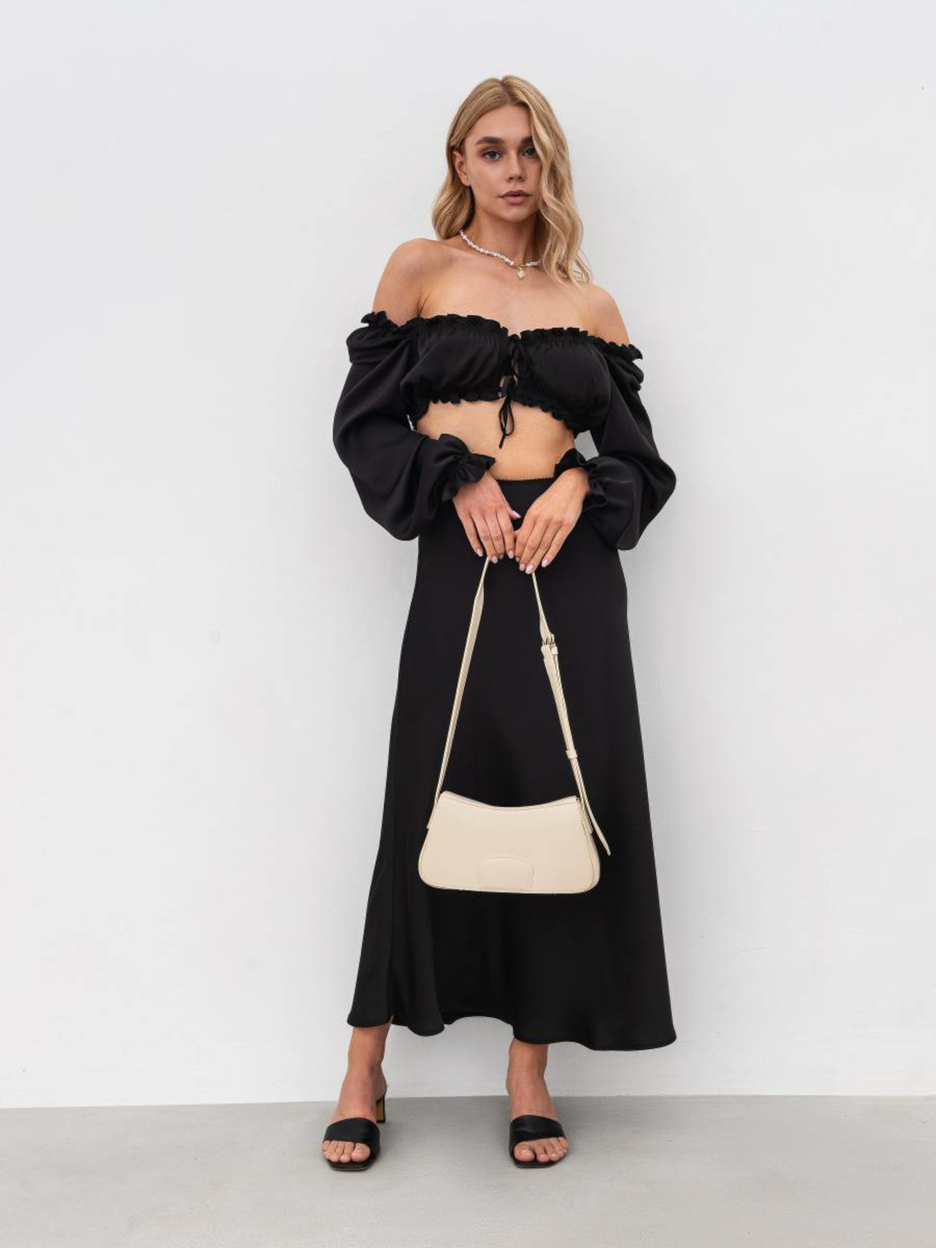 Кросс-боди Romashka Ері модель 102049803071 Фото