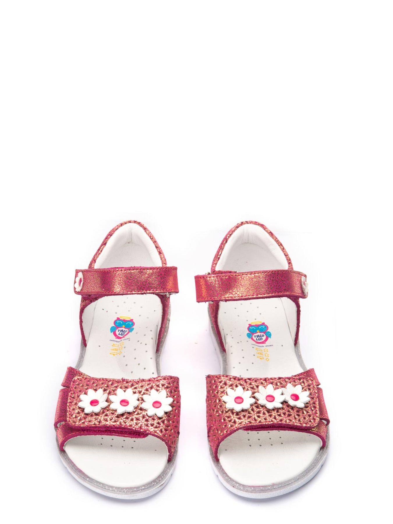 Сандалии Theo Leo модель 1191 Фото