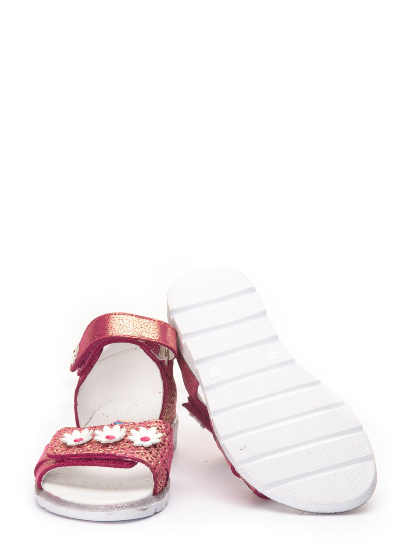 Сандалии Theo Leo модель 1191 Фото