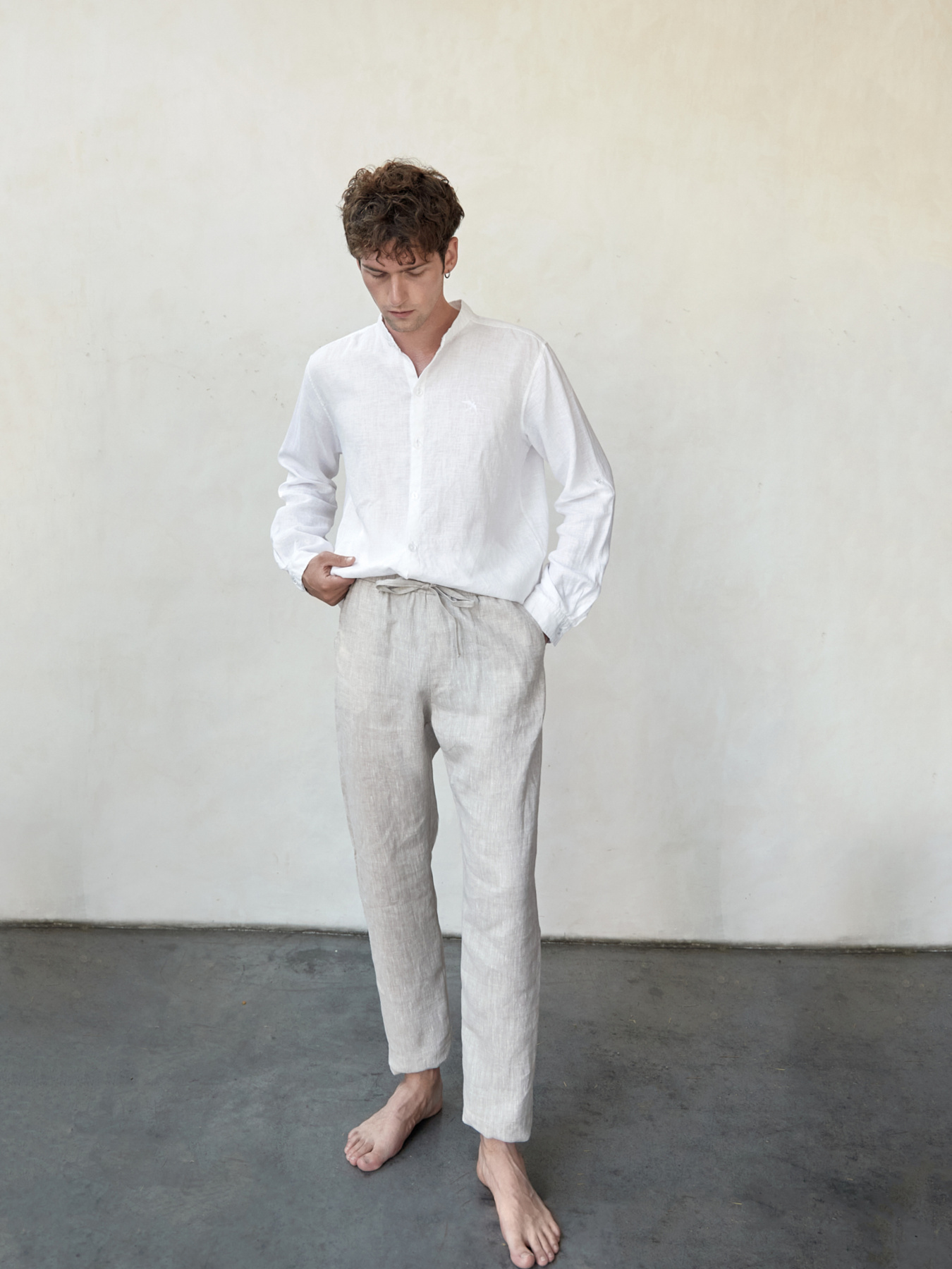 Штани повсякденні GNIZDO модель CNLTP-001 Фото