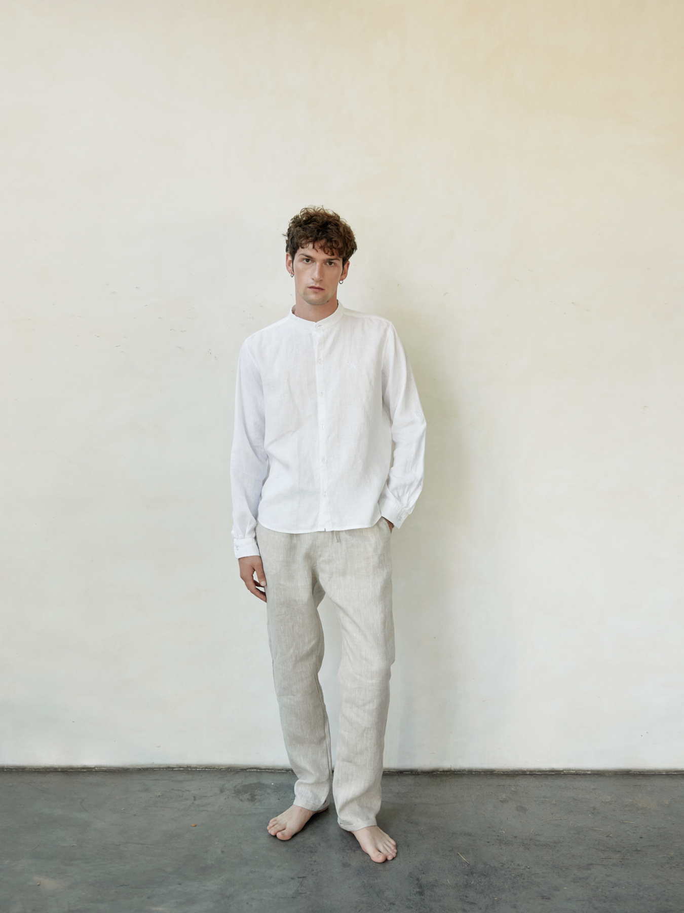 Повсякденні штани GNIZDO модель CNLTP-001 Фото