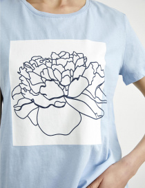 Футболки і поло Gem модель 17539869000blue Фото