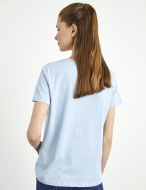 Футболки і поло Gem модель 17539869000blue Фото