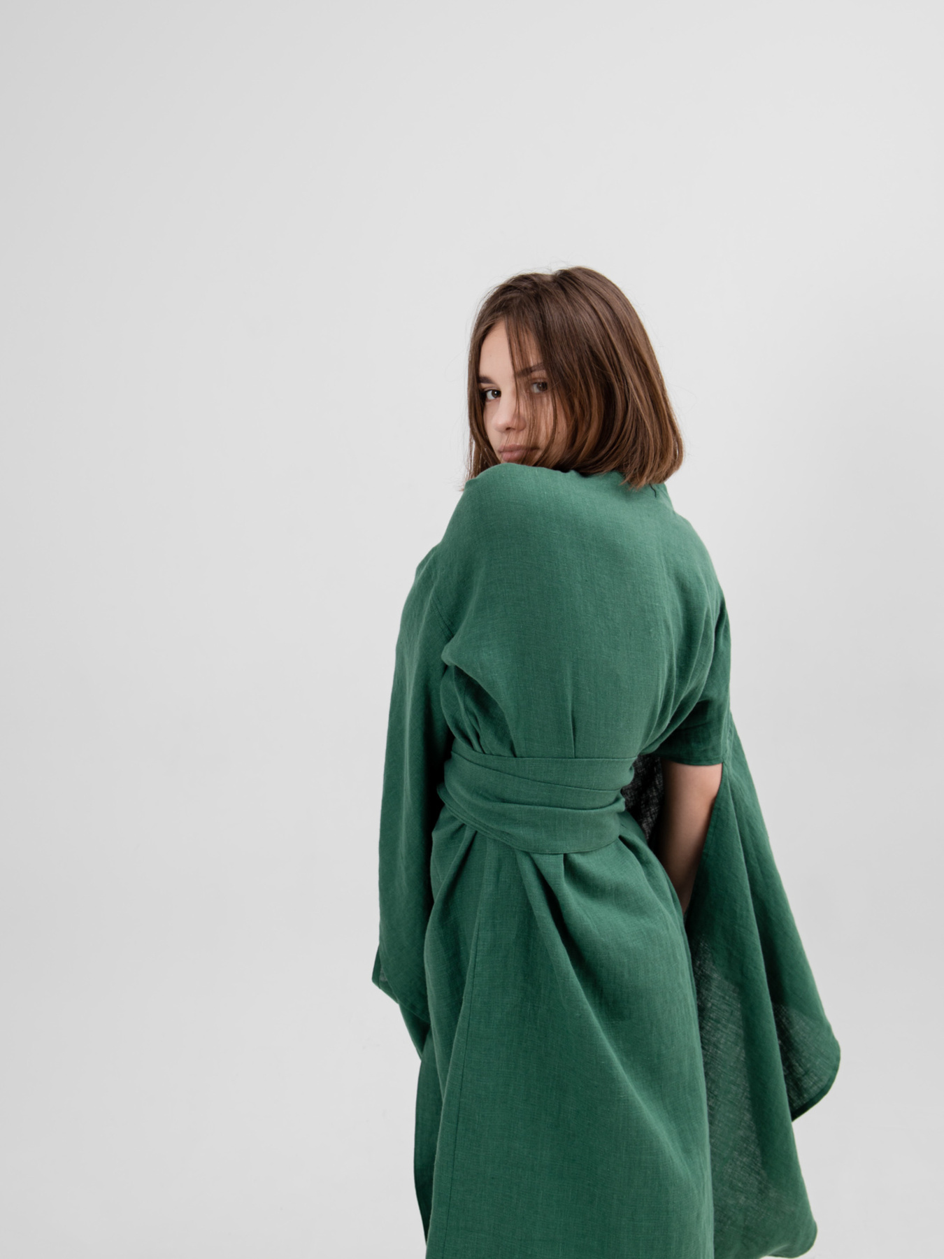 Сукня максі GNIZDO модель 1JSLKDW-014 Фото