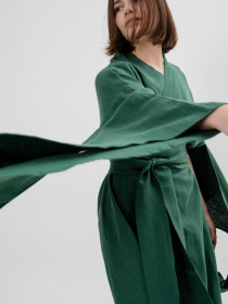 Сукня максі GNIZDO модель 1JSLKDW-014 Фото