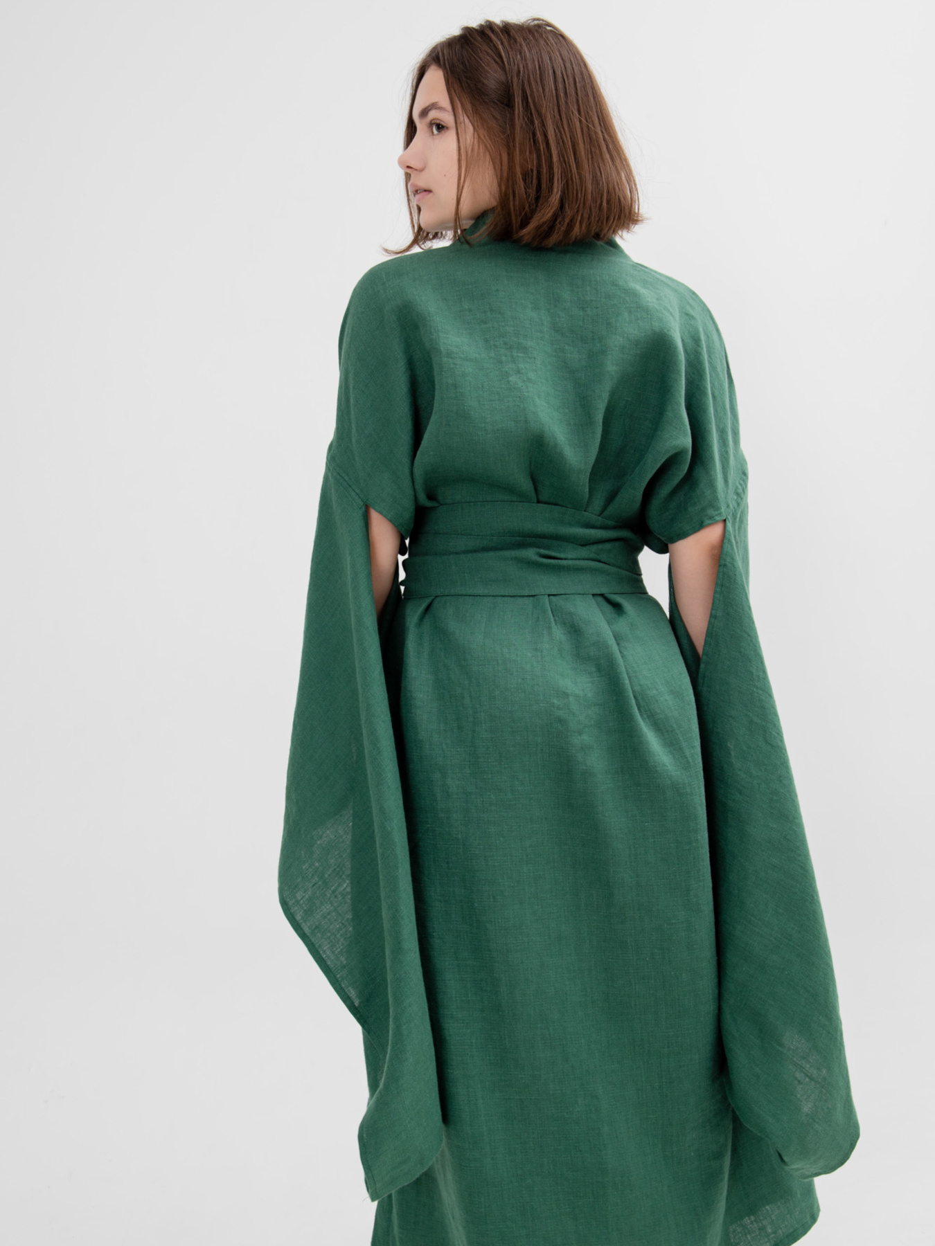 Сукня максі GNIZDO модель 1JSLKDW-014 Фото