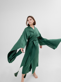 Сукня максі GNIZDO модель 1JSLKDW-014 Фото