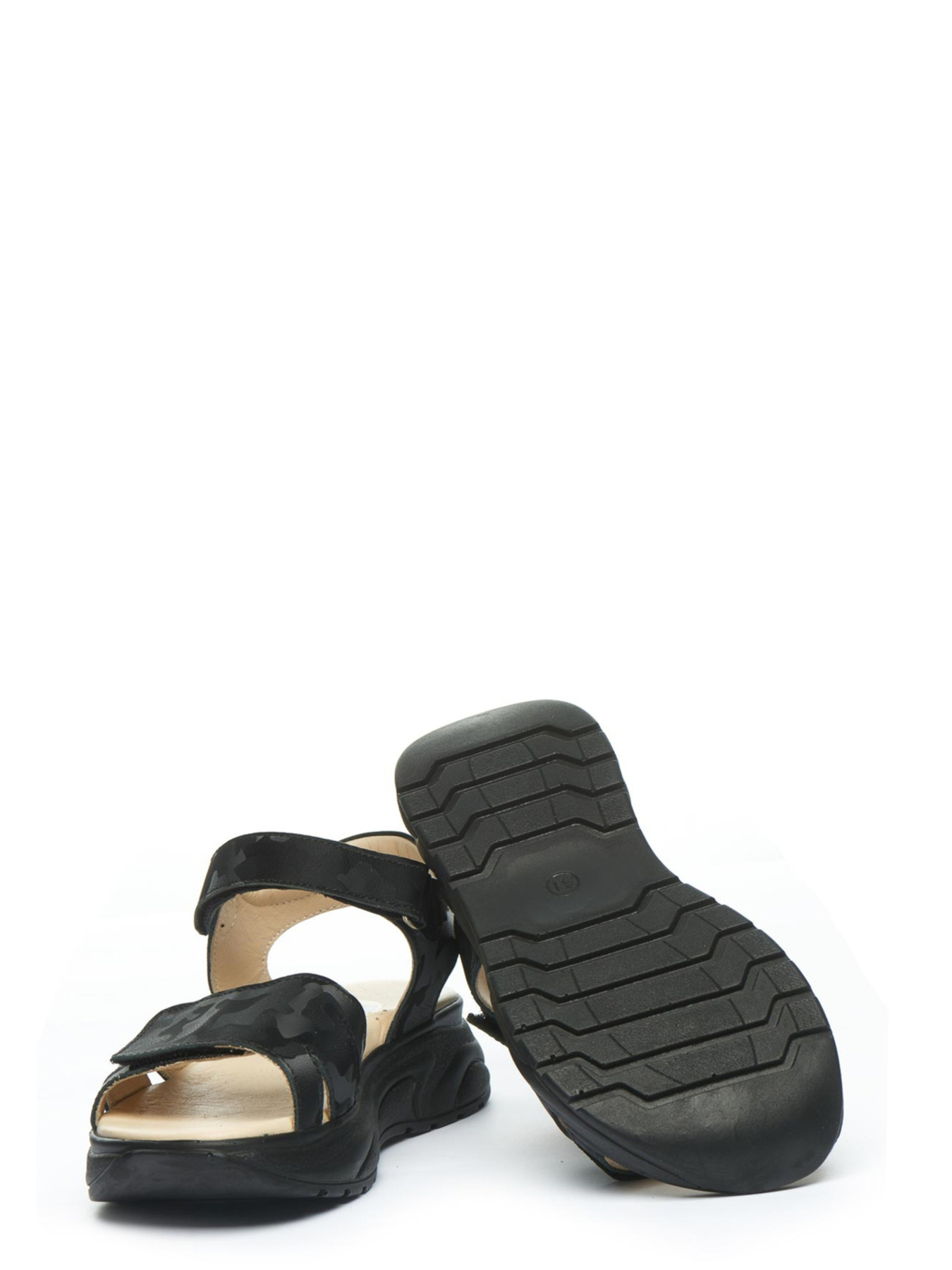 Сандалии Theo Leo модель 1414 Фото