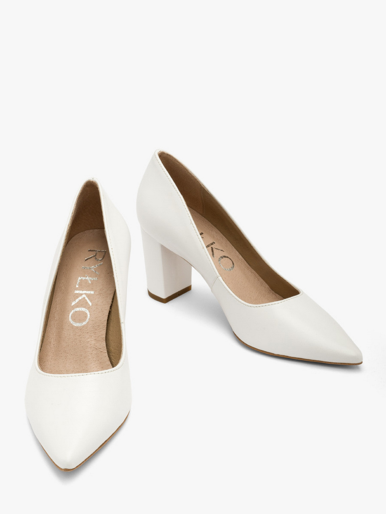 Туфли RYLKO модель 7YNC1_T6_5SR Фото