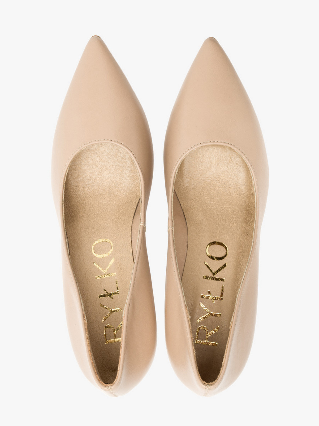 Туфлі на підборах RYLKO модель 8Z200_T2_3TE Фото