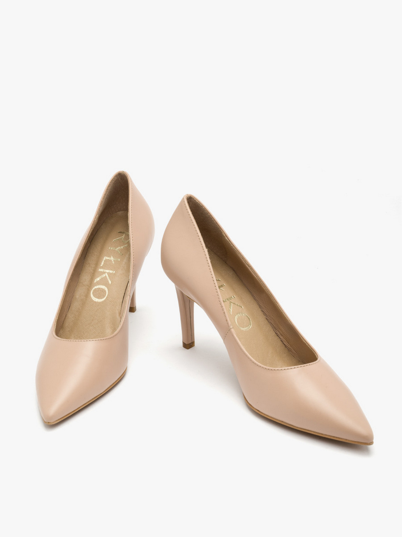 Туфли на каблуках RYLKO модель 8Z200_T1_WC8 Фото