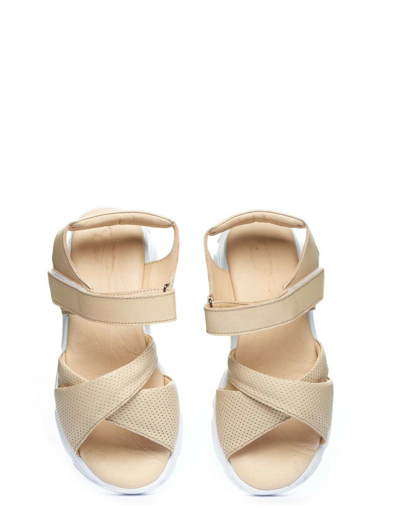 Сандалии Theo Leo модель 1434 Фото