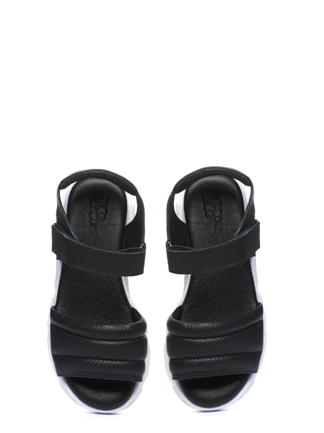 Сандалии Theo Leo модель 1436 Фото