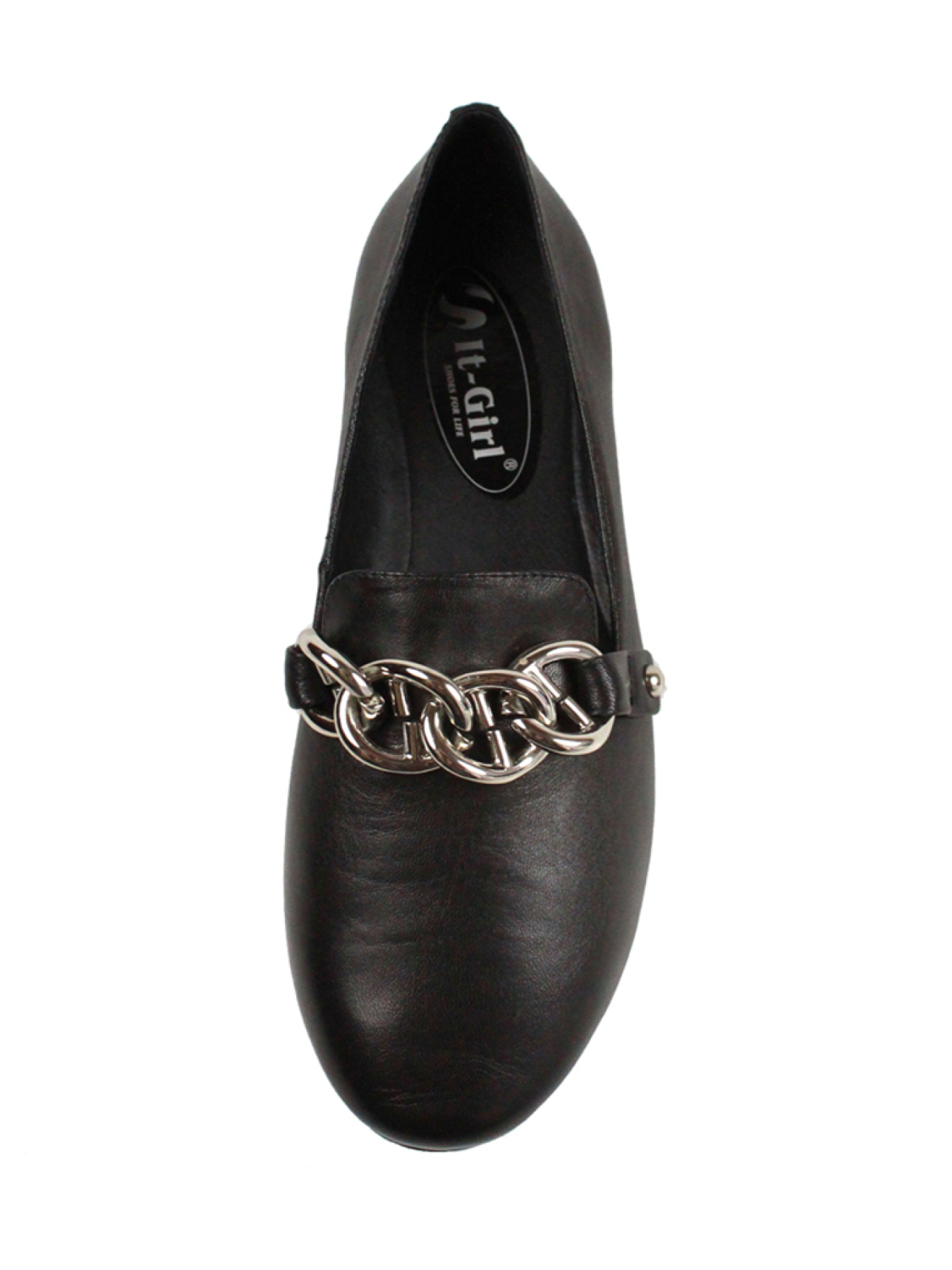 Лоферы It-girl модель N630-6A Фото