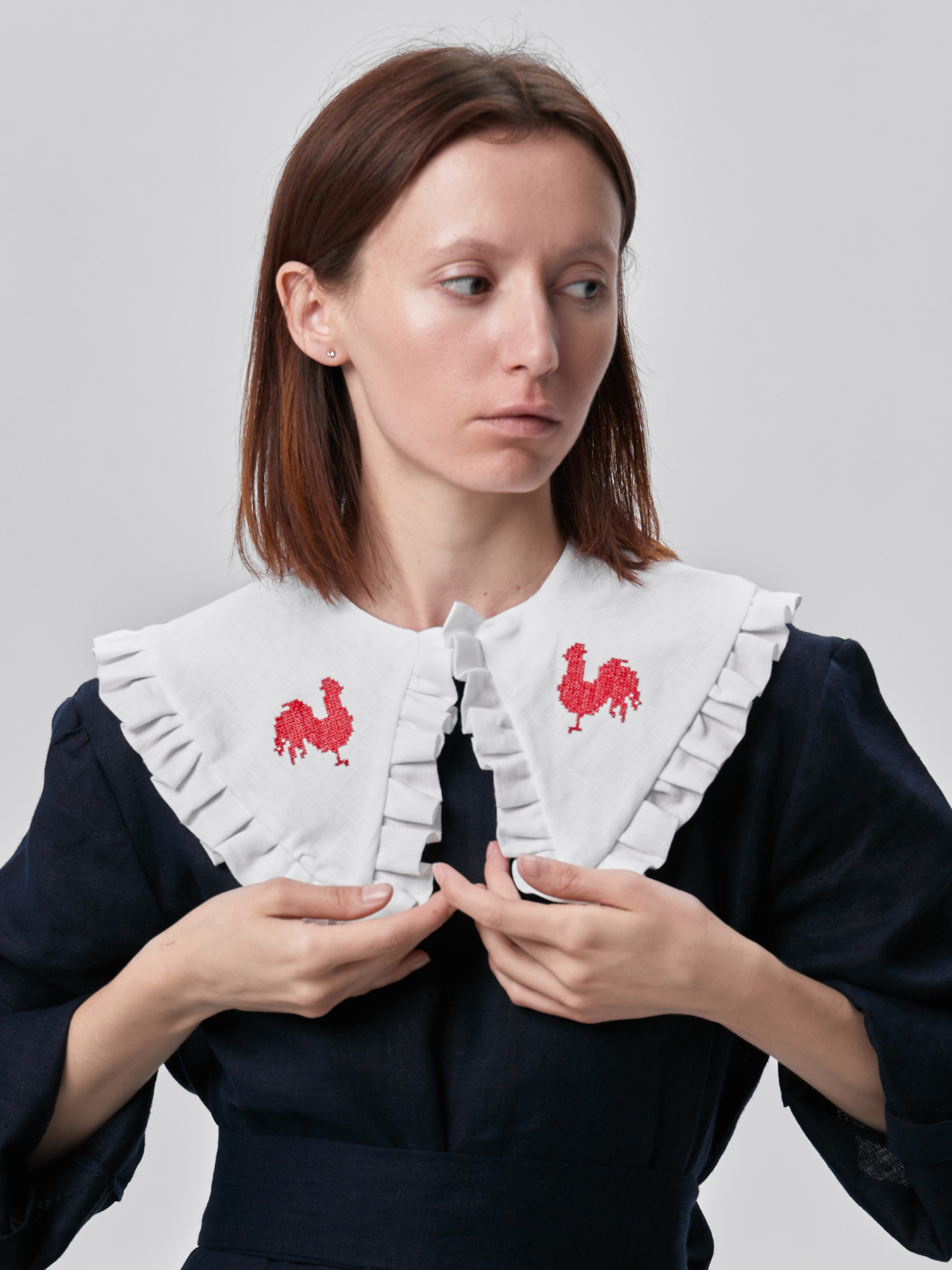 Воротничок GNIZDO модель ADDCERCSN-002 Фото