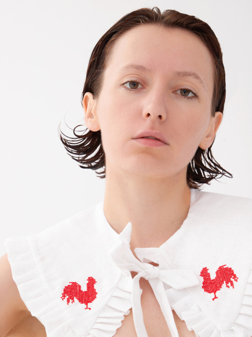 Воротничок GNIZDO модель ADDCERCSN-002 Фото