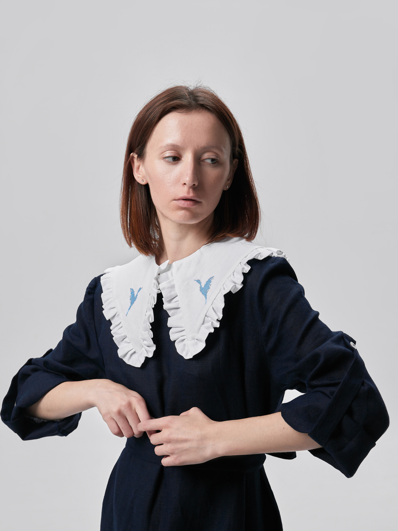 Воротничок GNIZDO модель ADDCES-002 Фото