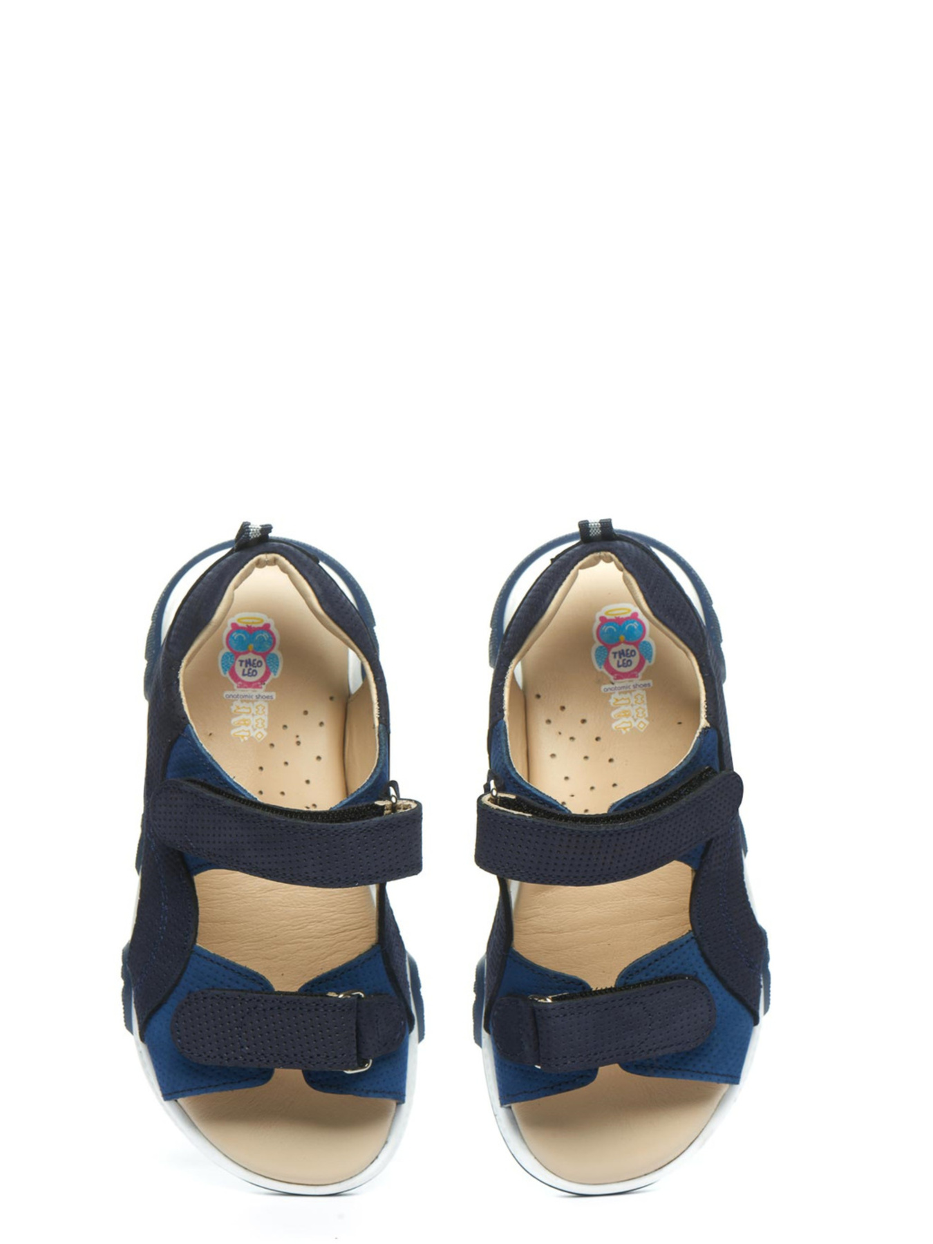 Сандалии Theo Leo модель 1424 Фото