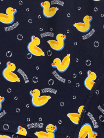 Набір трусів Atlantic модель 2MH-066_NIE_GRA Набір трусів Atlantic модель 2MH-066_NIE_GRA Фото