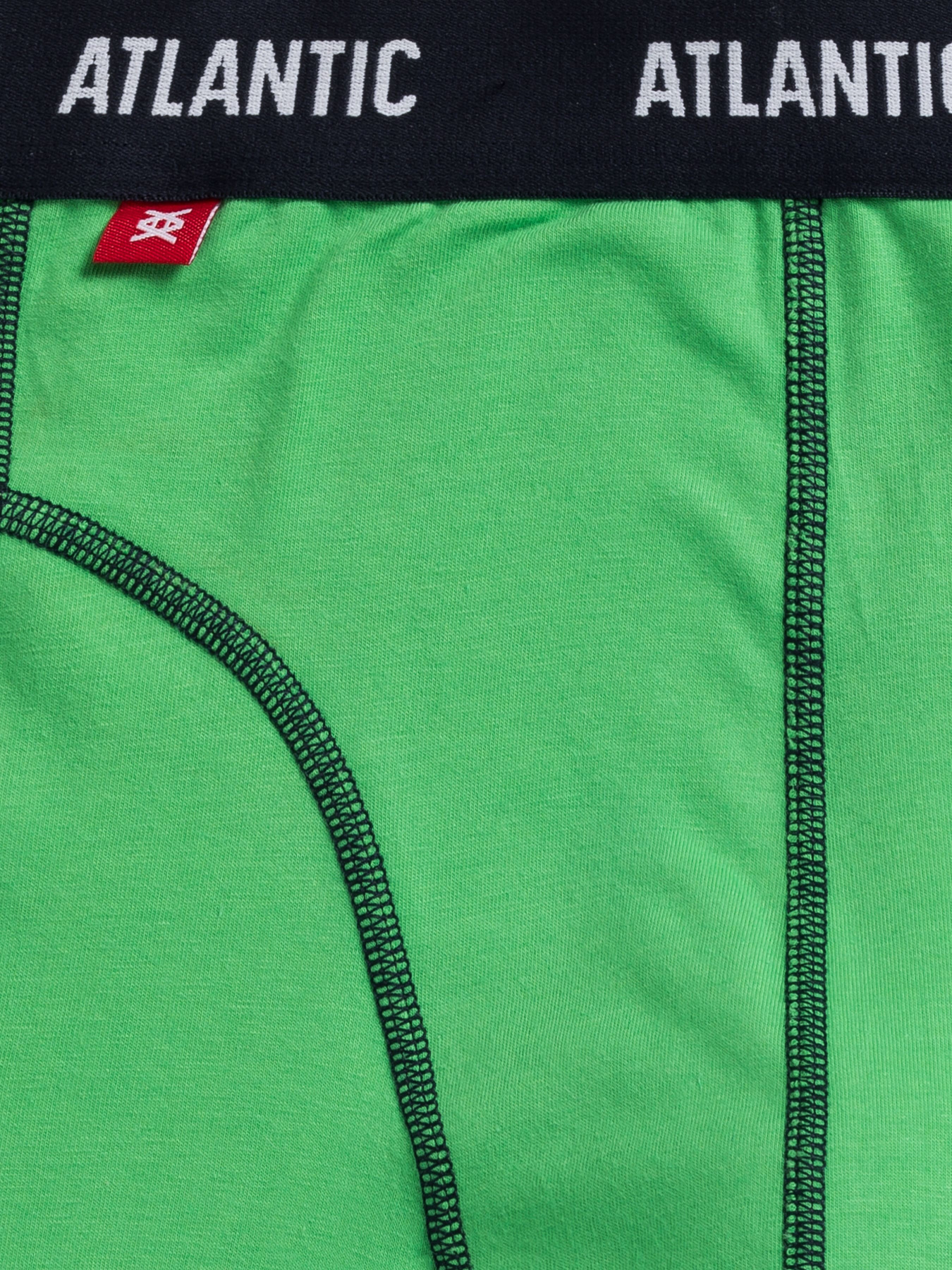 Набір трусів Atlantic модель 3MH-047_ZIE_NIE_GRA Набір трусів Atlantic модель 3MH-047_ZIE_NIE_GRA Фото