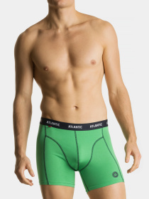 Набір трусів Atlantic модель 3MH-047_ZIE_NIE_GRA Набір трусів Atlantic модель 3MH-047_ZIE_NIE_GRA Фото