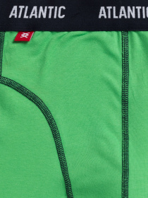 Набір трусів Atlantic модель 3MH-047_ZIE_NIE_GRA Набір трусів Atlantic модель 3MH-047_ZIE_NIE_GRA Фото