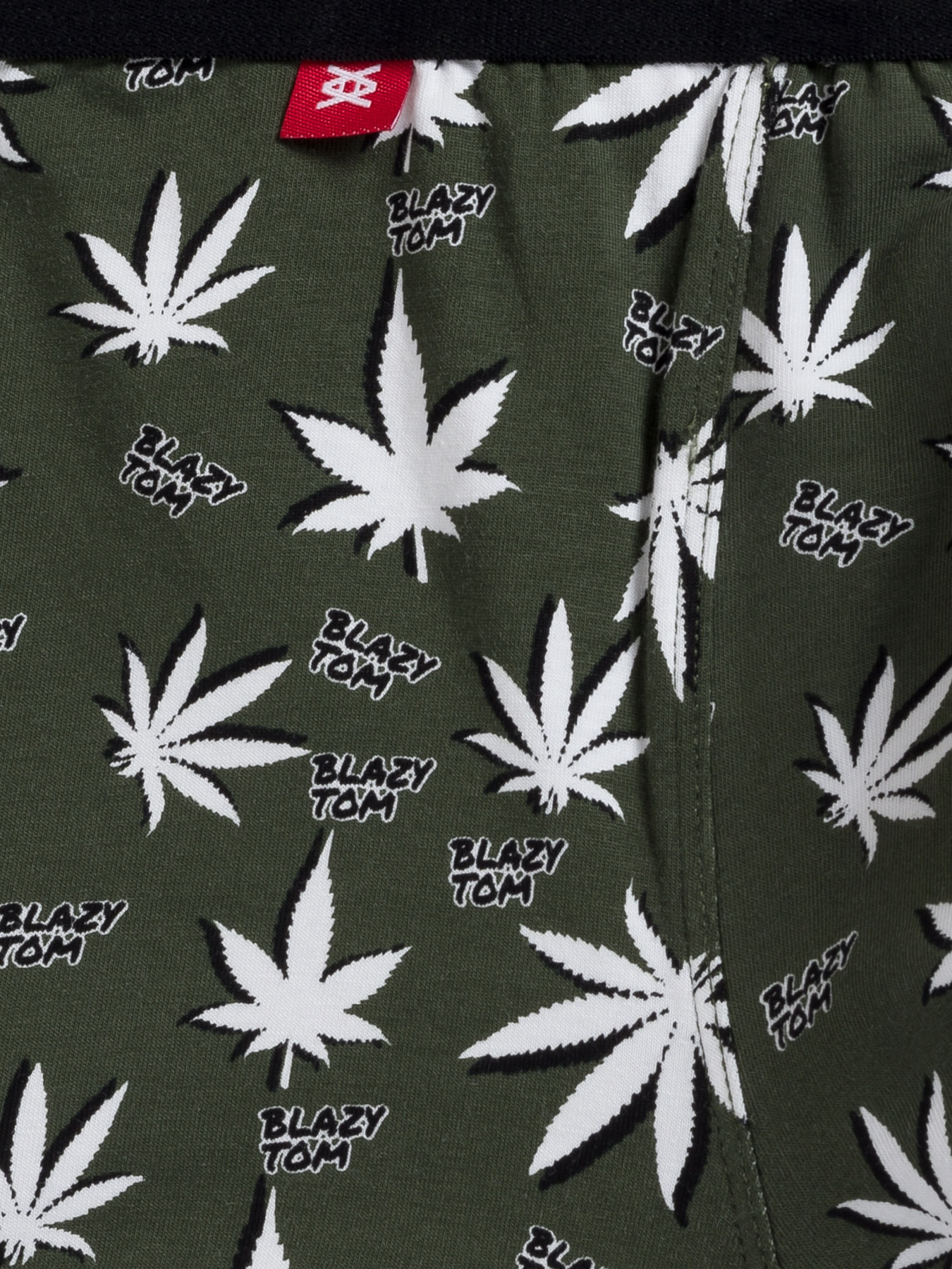 Набір трусів Atlantic модель 3MP-160_KHA_CZA_CZA Фото