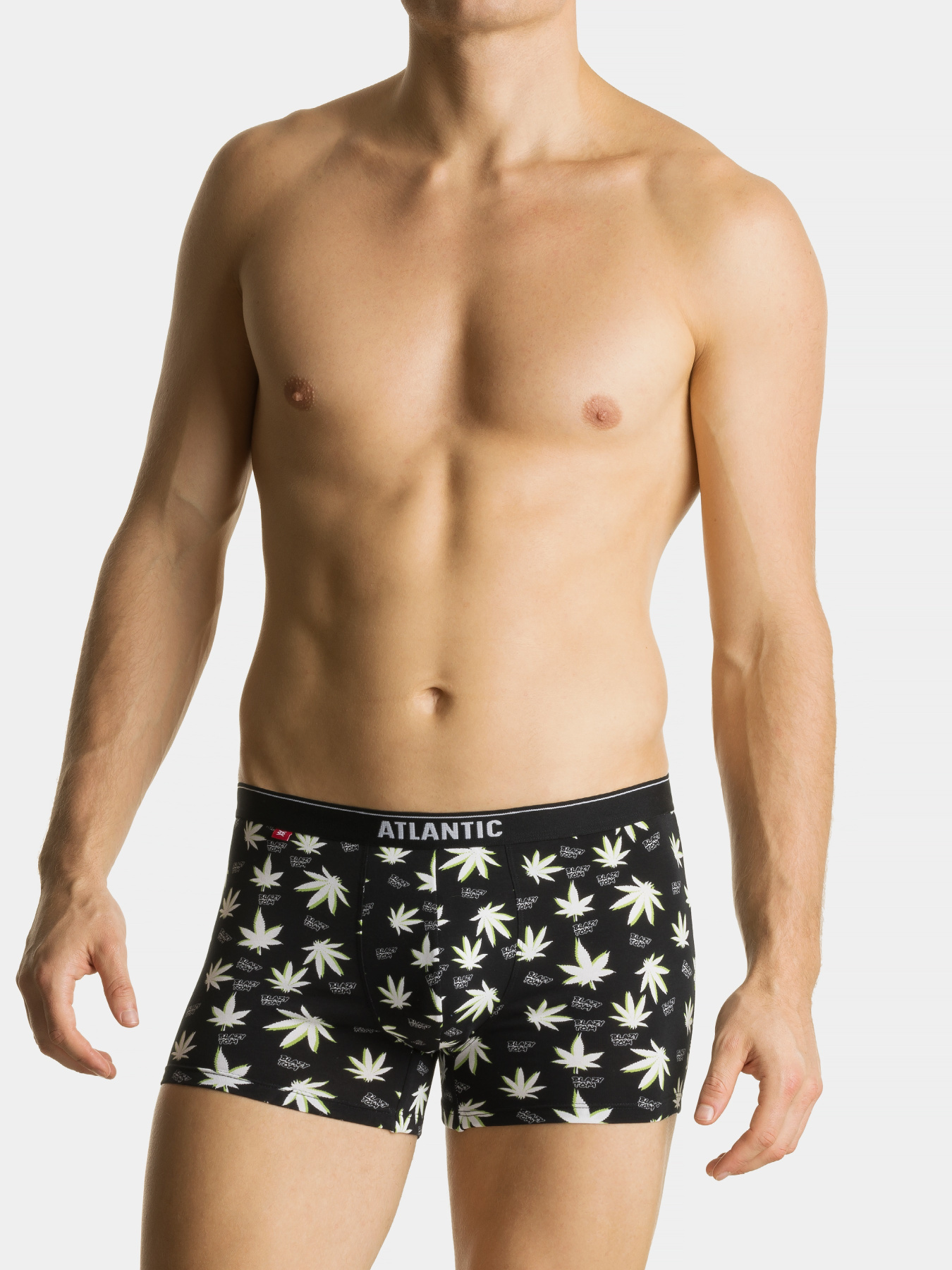 Набор трусов Atlantic модель 3MH-183_KHA_CZA_CZA Фото