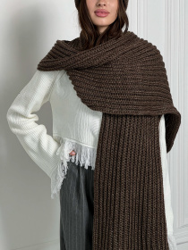 Шарф Romashka Вентура модель 310012103061 Фото