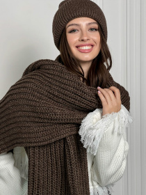 Шарф Romashka Вентура модель 310012103061 Фото