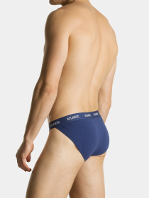 Набір трусів Atlantic модель 3MP-1576_BEZC_GRA_NIEC Фото