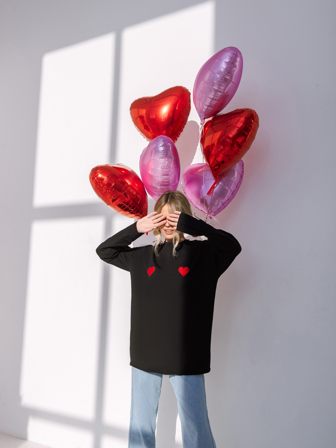 Лонгслив Romashka Грайливий модель 207020703101 Фото