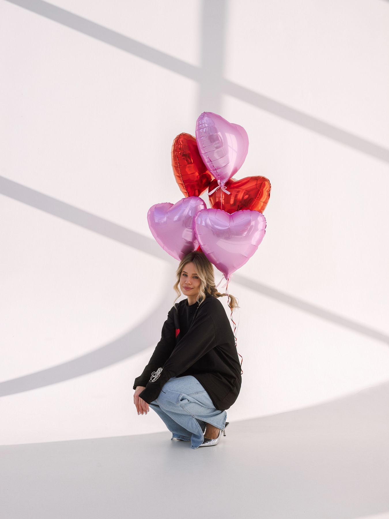 Лонгслив Romashka Грайливий модель 207020703101 Фото