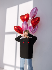 Лонгслив Romashka Грайливий модель 207020703101 Фото